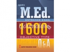 M.ED 1600 OBJECTIVE TYPE Q&A