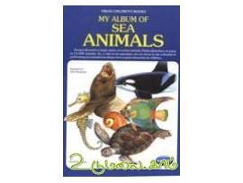 my album of sea animals