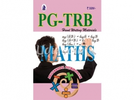 PG-TRB MATHS