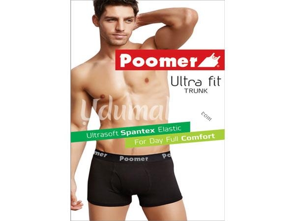 Poomer Ultrafit Trunk (D-PKT), Buy Poomer Ultrafit Trunk (d-pkt) Online,  Innerwear online shopping
