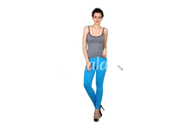 Twin birds womens leggings Grand turquoise, Buy Twin Birds Womens Leggings  Grand Turquoise Online, Leggings online shopping