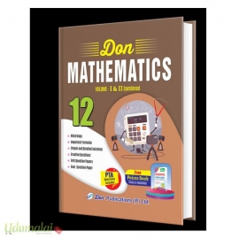 12th - Mathematics Guide (Vol I & II)