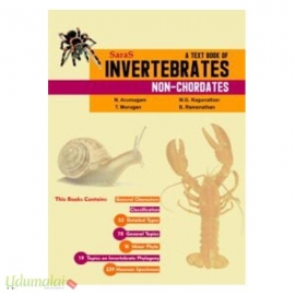 A Text Book of Invertebrates