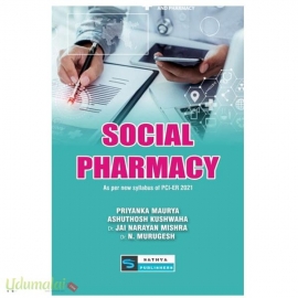 A Text Book Of Social Pharmacy