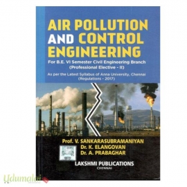 Air Pollution and Control Engineering
