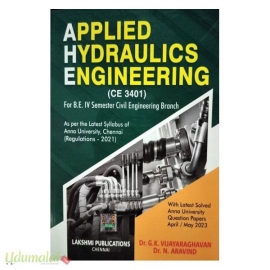 Applied Hydraulic Engineering