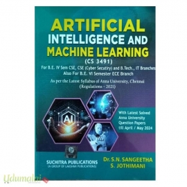 Artificial Intelligence and Machine Learning