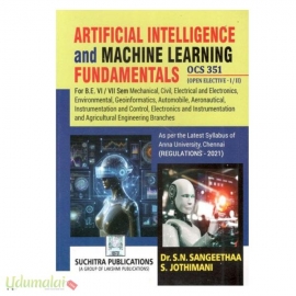 Artificial Intelligence and Machine Learning Fundamentals