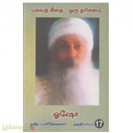 பகவத் கீதை ஒரு தரிசனம் (பாகம்-17)