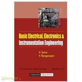Basic Electrical, Electronics & Instrumental Engineering