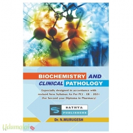 Biochemistry & Clinical Pathology (II Year ER 2021 New)