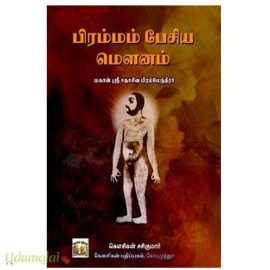 பிரம்மம் பேசிய மௌனம்