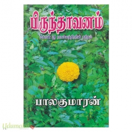 பிருந்தாவனம் (பாலகுமாரன் - திருமகள்)
