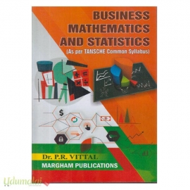 Business Mathematics And Statistics