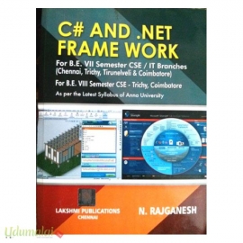 C# And. Net Frame work