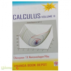 Calculus (Volume 2)