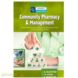 Community Pharmacy & Management (II Year ER 2021 New)