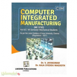 Computer Integrated Manufacturing