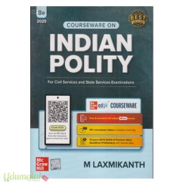 Courseware On Indian Polity (For Civil Service And State Service Examinations)