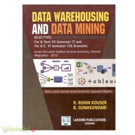 Data Warehousing and Data Mining