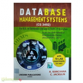 Database Management Systems