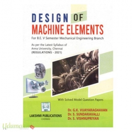 Design of Machine Elements