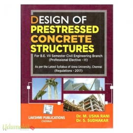 Design of Prestressed Concrete Structures