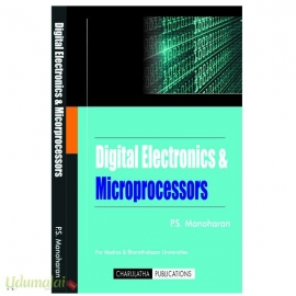 Digital Electronics & Microprocessors