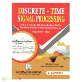 Discrete Time Signal Processing