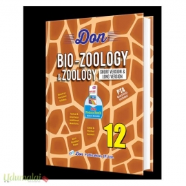 Don 12th Bio - Zoology & Zoology Guide