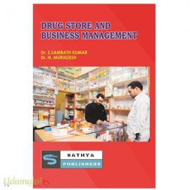 Drug Store And Business Management (II Year ER1991))