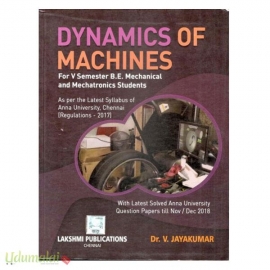 Dynamics of Machines