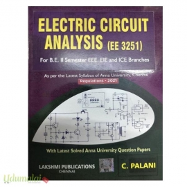 Electric Circuit Analysis