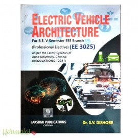 Electric Vehicle Architecture