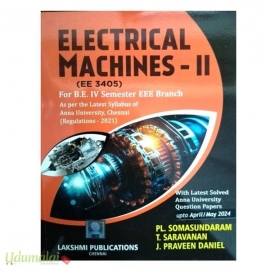 Electrical Machines II