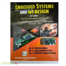 Embedded Systems and IoT Design
