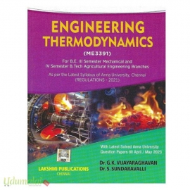 Engineering Thermodynamics