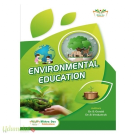 Environmental Education (B.Ed First year Second semester)
