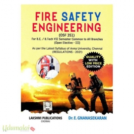 Fire Safety Engineering