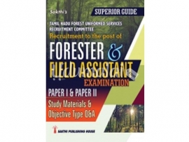 FORESTER & FIELD ASSISTANT