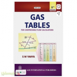 Gas Tables (For Compressible flow calculations)