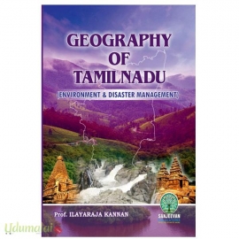Geography of Tamilnadu(Environment & Disaster Management)