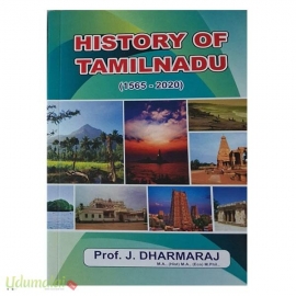 History Of Tamilnadu (1565 - 2020)
