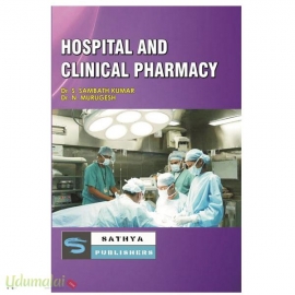 Hospital & Clinical Pharmacy