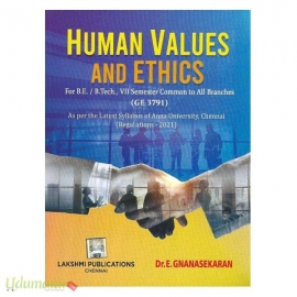 Human Values and Ethics