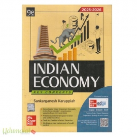 Indian Economy Key Concepts 9e 2025-2026