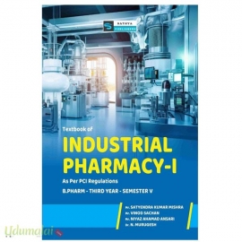 Industrial Pharmacy I (B.Pharm 5th Semester)