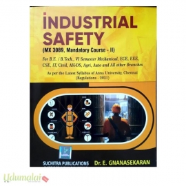 Industrial Safety(Dr.E.Gnanasekaran)