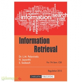 Information Retrieval (7th sem CSE)