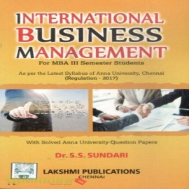 International Business Management